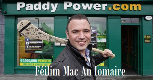 Féilim Mac An Iomaire